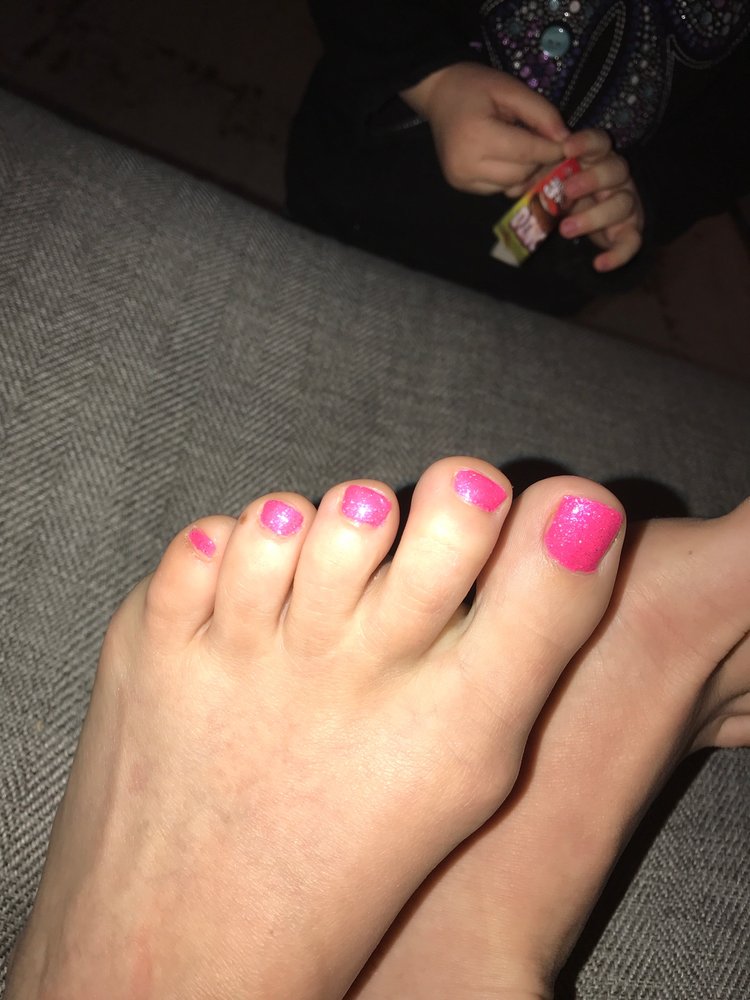 LA NAILS 50 Photos & 49 Reviews 4601 Eastgate Blvd, Cincinnati