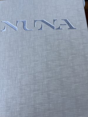 NUNA by null