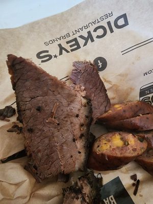Dickey's Barbecue Pit by null