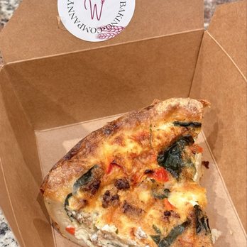 Wheatberry Baking Company - Quiche - Bakeries Near Me - Reno, Nevada Wheatberry Baking Company - Quiche - Bakeries Near Me - Reno, Nevada