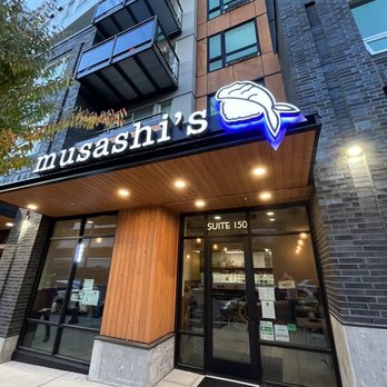 Musashi’s - Outside - Japanese Near Me - Redmond, Washington Musashi’s - Outside - Japanese Near Me - Redmond, Washington