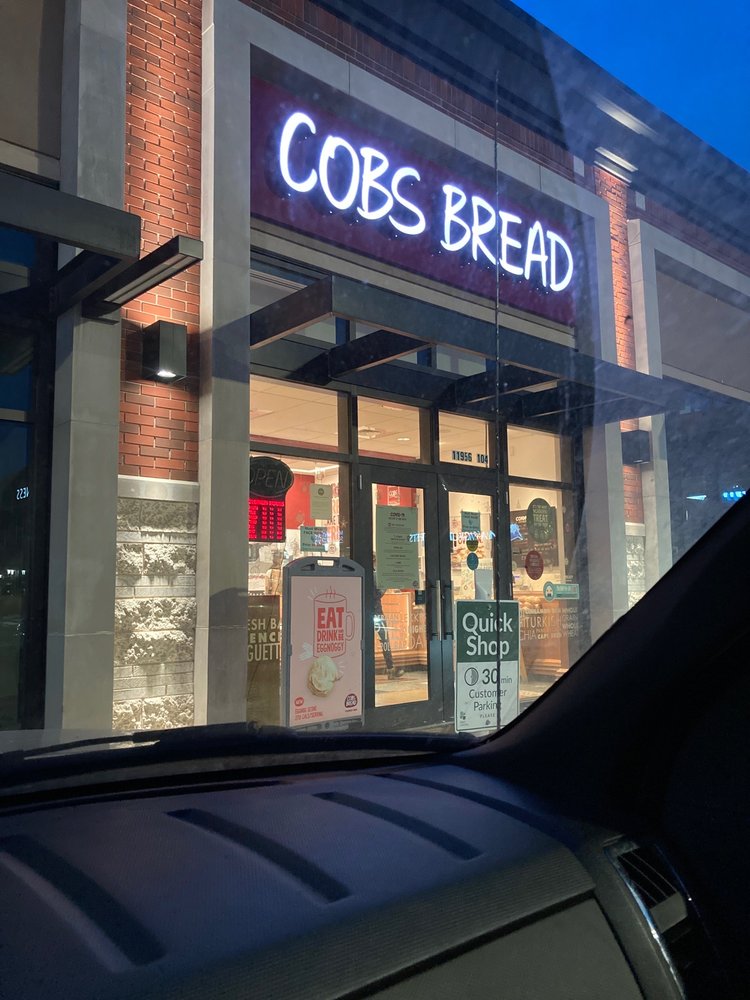 COBS BREAD Updated June 2024 11956 104 Avenue, Edmonton, Alberta