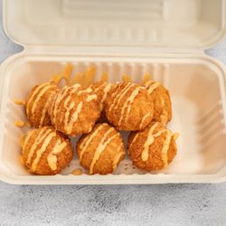Mouthful Momo - Crunchy Momo