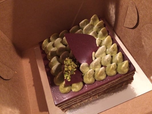 VANIYÉ Patisserie - Parnell by null