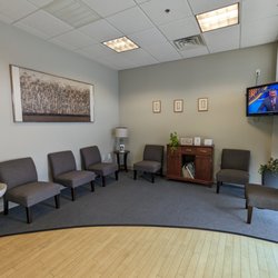 Middle Creek Family Dentistry - Waiting Room