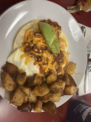 Coral Bagels by null