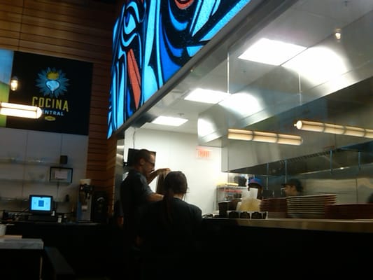 Photo of Cocina Central - Mountain View, CA, US.