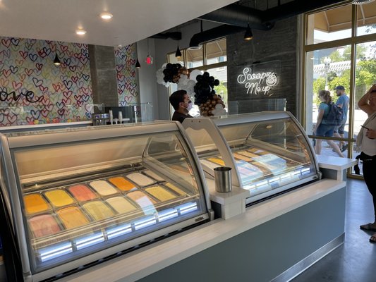 Pops Artisanal Creamery by null