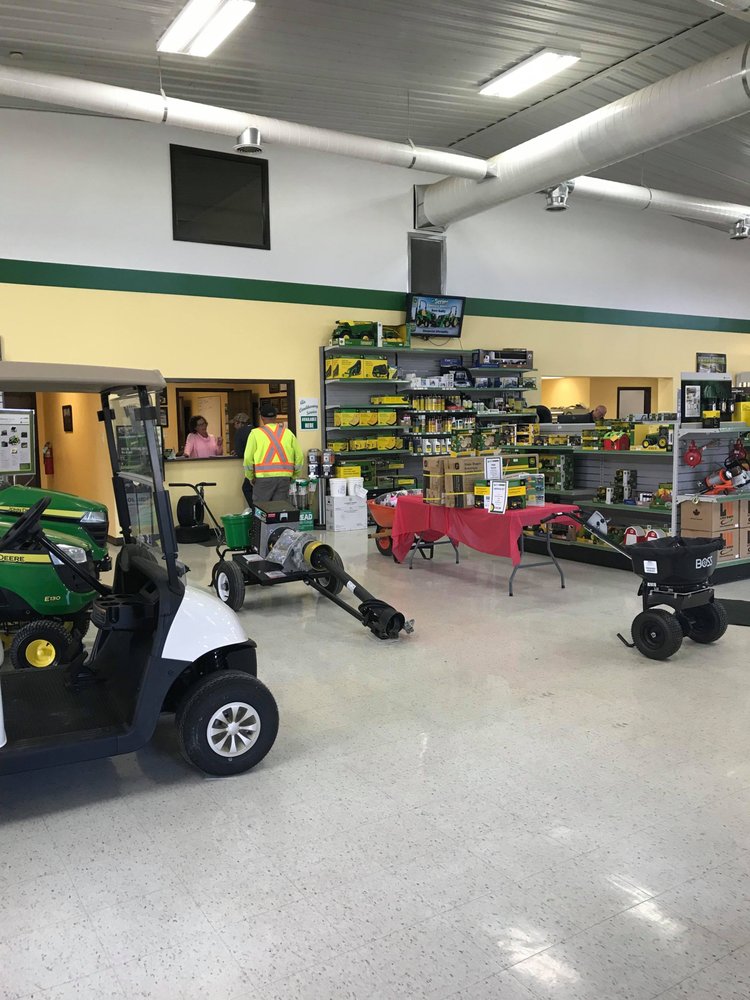 GREEN DIAMOND EQUIPMENT Updated October 2024 141 Heller Road