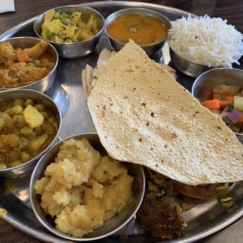 Chaat Paradise Folsom - Authentic gujarati food in Folsom! Fresh and delicious..! Glad to get to try it - Vegan Near Me - Folsom, California Chaat Paradise Folsom - Authentic gujarati food in Folsom! Fresh and delicious..! Glad to get to try it - Vegan Near Me - Folsom, California