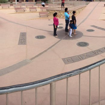 Four Corners Monument - Landmarks & Historical Buildings Near Me - Teec Nos Pos, New Mexico Four Corners Monument - Landmarks & Historical Buildings Near Me - Teec Nos Pos, New Mexico