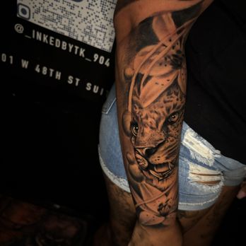 Tattoos By TK  - #Customtattoos #jax #Tattoo #coverup #studio #Duval #Traveltattooartist - Tattoo Near Me - Orange Park, Florida