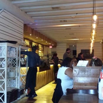 AMBAR Restaurant, Capitol Hill - Inside - Modern European Near Me - Washington, DC, District of Columbia