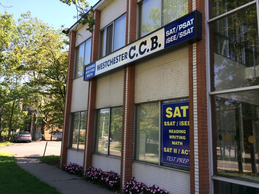 CCB School of Westchester - reading tutor in Hartsdale, NY