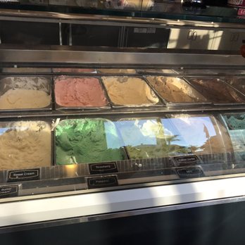 Cold Stone Creamery - Ice Cream & Frozen Yogurt Near Me - Coronado, California