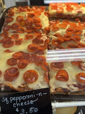 D. Palmieri's Bakery by null