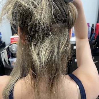 QT Salon - 50% of my hair burnt - Hair Salons Near Me - Westminster, California QT Salon - 50% of my hair burnt - Hair Salons Near Me - Westminster, California