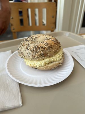 Bodo's Bagels by null