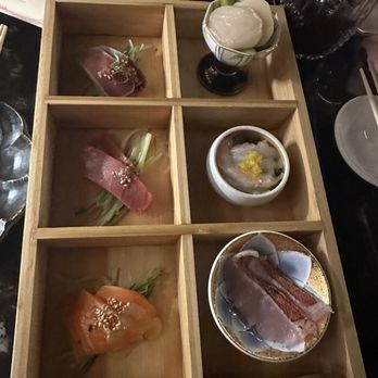 Takaramono - Assorted sashimi - Sushi Bars Near Me - Oklahoma City, Oklahoma Takaramono - Assorted sashimi - Sushi Bars Near Me - Oklahoma City, Oklahoma