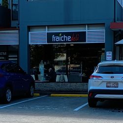 Fraiche Deli - Front of the store
