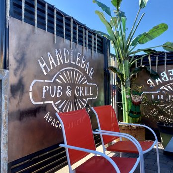 The Handlebar Pub & Grill - Pubs Near Me - Apache Junction, Arizona