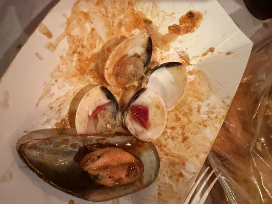 Holly Crab Mad For Chicken by null