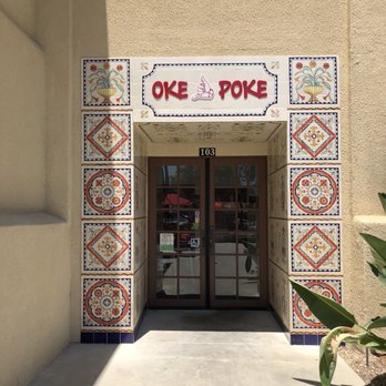 Oh Poke - Exterior. The entrance faces Foothill - Poke Near Me - Claremont, California Oh Poke - Exterior. The entrance faces Foothill - Poke Near Me - Claremont, California