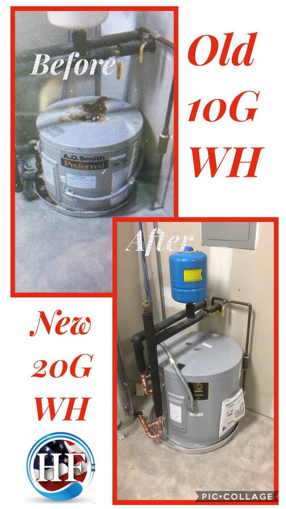 Slide of Hydro Force Plumbing and Drain Services