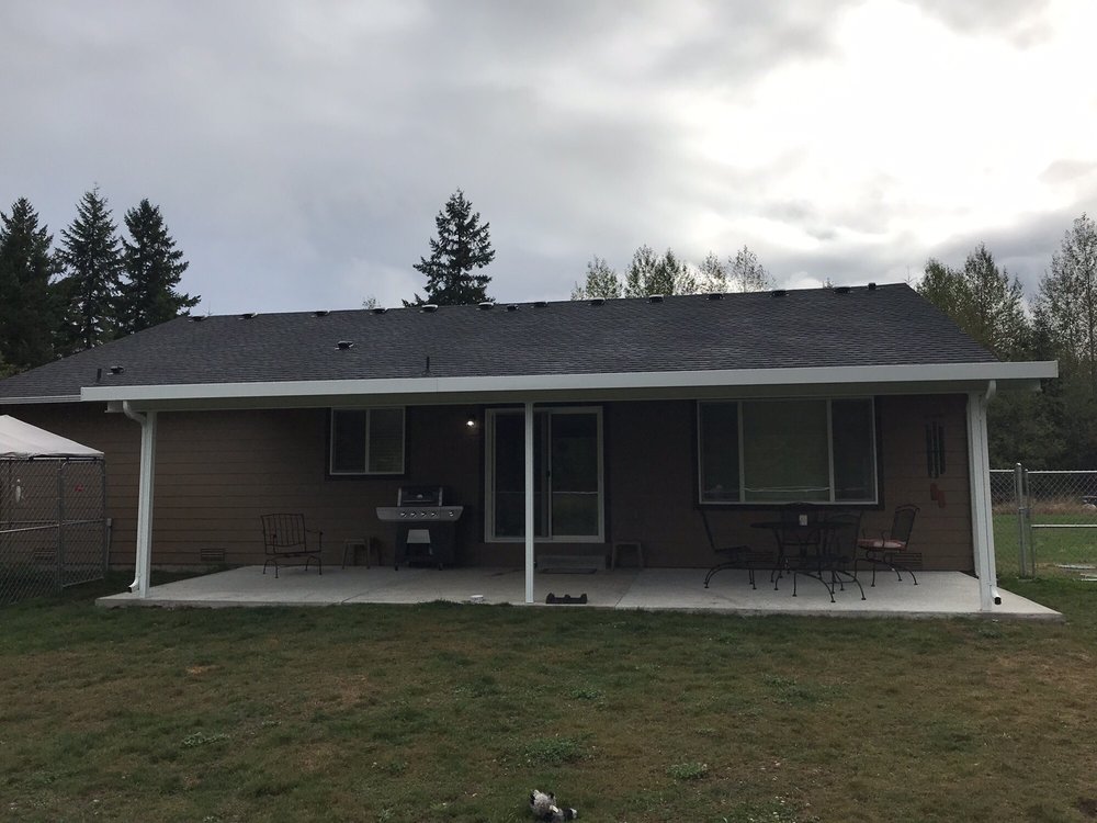 AA PATIO COVERS Updated September 2024 13010 147th St E, Puyallup