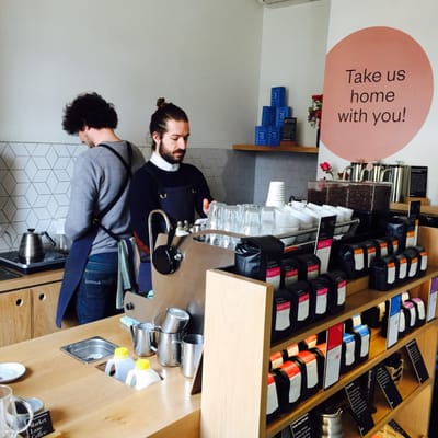 Market Lane Coffee - Carlton by null