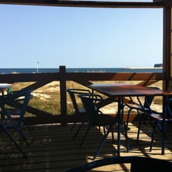 Nortada - Terraza