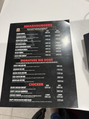 Menu photo 1 Smashburger New Hyde Park, NY Menu photo 1 Smashburger New Hyde Park, NY
