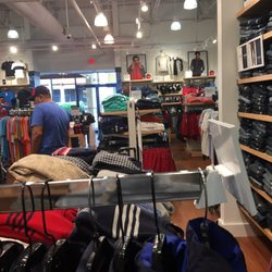 Nautica - Inside of store