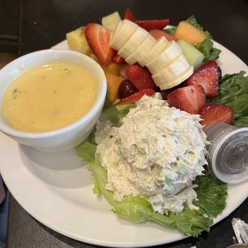 Sandy McGee's - Ann's Plate - American Near Me - Richmond, Texas