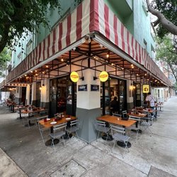 Ardente Pizzeria Napoletana - Condesa - Outside