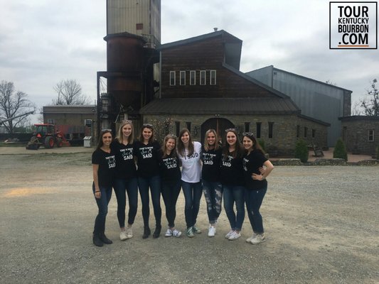 Kentucky Bourbon Tours by null