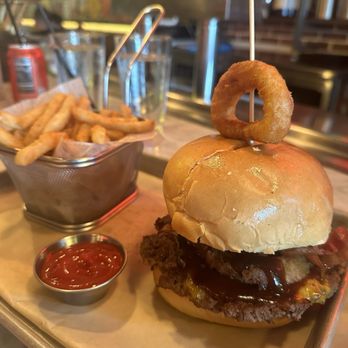Burgermeister - Brickell - Burgers Near Me - Miami, Florida