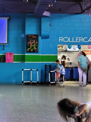 RollerCade Detroit by null