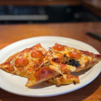 The Sound Pizza & Pub by null