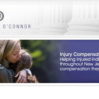 Ginsberg & O’Connor, PC - Personal Injury Law Near Me - Cherry Hill Township, New Jersey Ginsberg & O’Connor, PC - Personal Injury Law Near Me - Cherry Hill Township, New Jersey