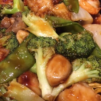 Golden China Restaurant - shrimp pan fried noodles - Chinese Near Me - Hyattsville, Maryland