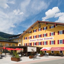 Hotel Bräurup - Außenansicht