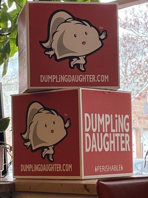 Dumpling Daughter by null