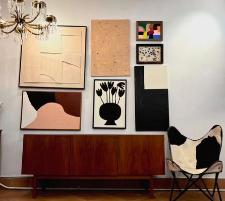 45 Three Modern Vintage Home by null