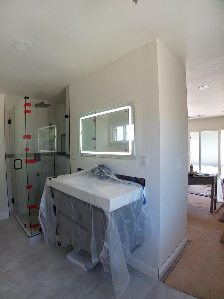 Slide of Electrical and Home Improvement