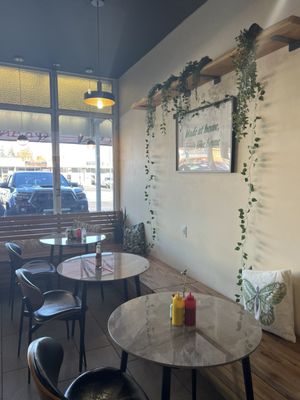 Orange Bakery by null