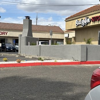 Saigon Kitchen & Phở - Parking space view - Juice Bars & Smoothies Near Me - Sacramento, California Saigon Kitchen & Phở - Parking space view - Juice Bars & Smoothies Near Me - Sacramento, California