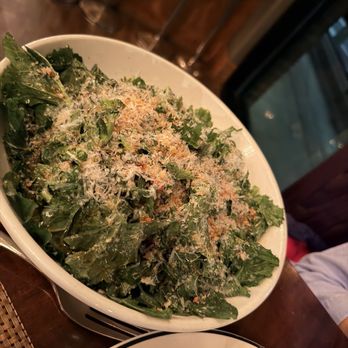 Oak Steakhouse - Caesar Salad - Steakhouses Near Me - Raleigh, North Carolina