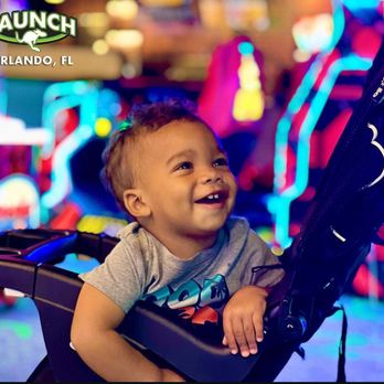 Launch Entertainment Park - Amusement Parks Near Me - Orlando, Florida