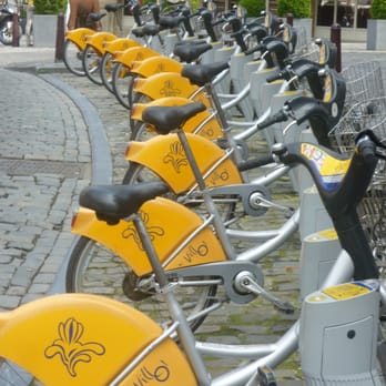 Villo! - Public Transportation Near Me - Brussels, BRU Villo! - Public Transportation Near Me - Brussels, BRU